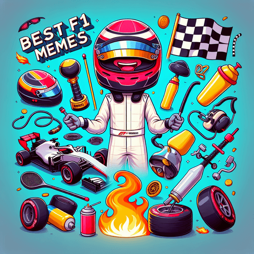 F1Memes Terbaik: Humor di Dunia Balap Formula 1 yang Bikin Ngakak