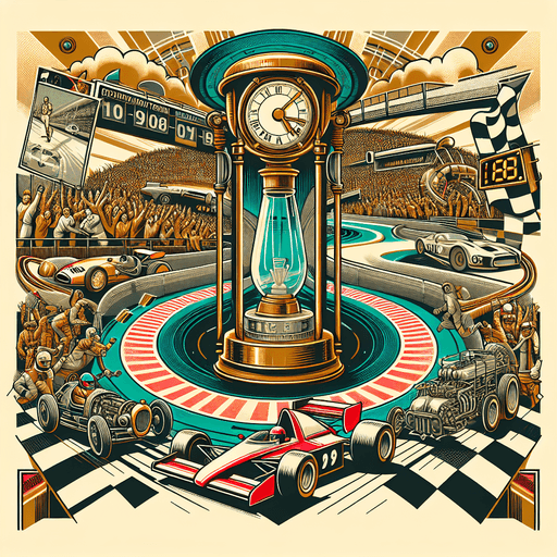 Grand Prix Time Machine: Reliving the Legendary F1 Races