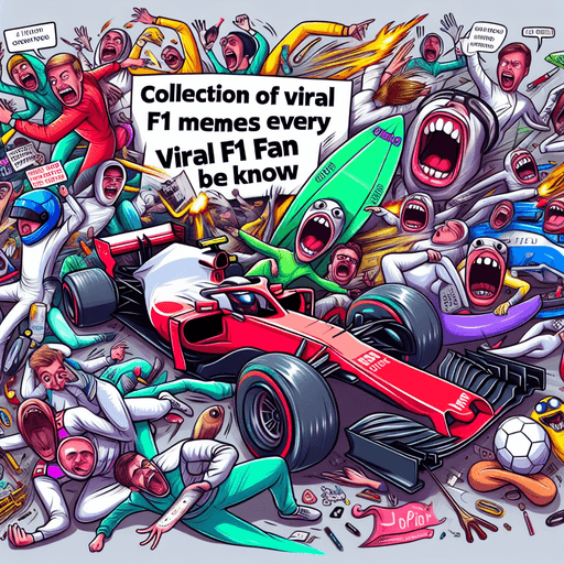 Kumpulan F1Memes Viral yang Harus Diketahui Setiap Penggemar F1