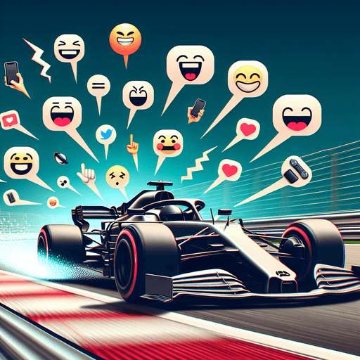 Memes Hot Terbaru di Dunia F1: Saat Balapan Menjadi Hiburan