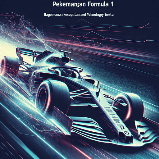 Perkembangan Strategi Formula 1: Bagaimana Kecepatan dan Teknologi Bersatu