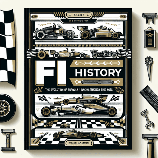 Sejarah F1History: Evolusi Balap Formula 1 dari Masa ke Masa
