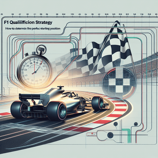Strategi Kualifikasi F1: Bagaimana Menentukan Posisi Start yang Sempurna